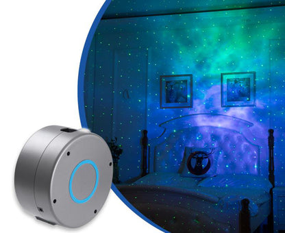 Galaxy Laser Projector