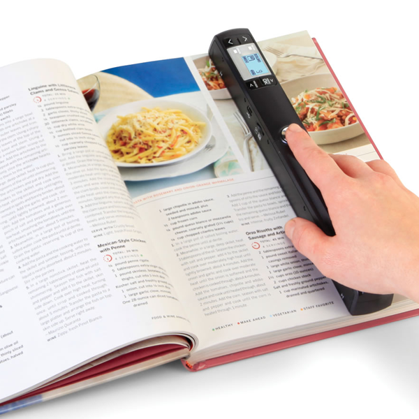 Instant Portable Scanner