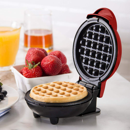 Electric Mini Waffle Machine