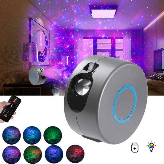 Galaxy Laser Projector