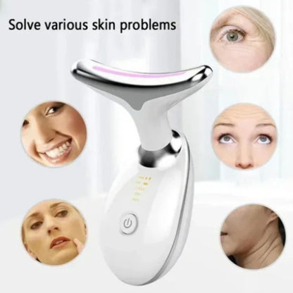 Lifting And Firming Facial Massage Device