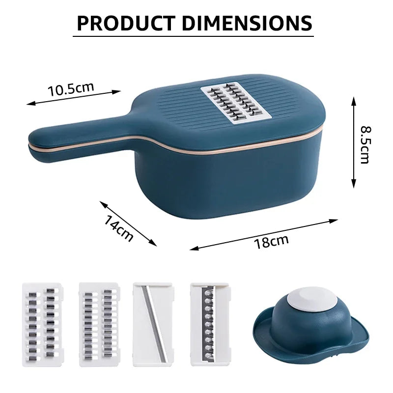 Multifunctional Chopper