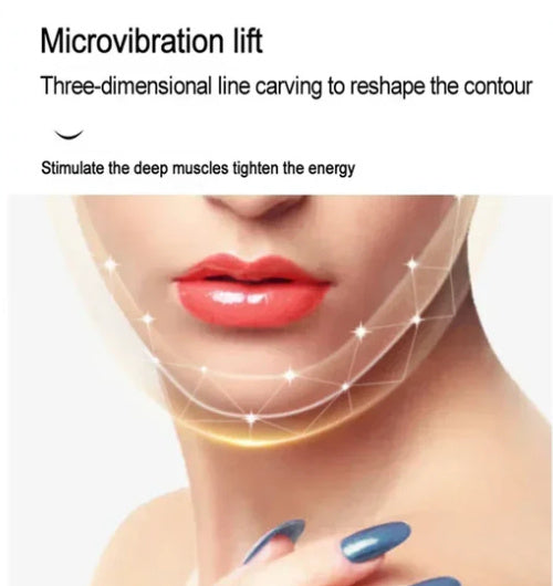 Lifting And Firming Facial Massage Device