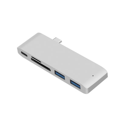 Multiport Usb-c Hub For Macbook Pro