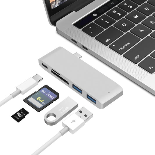 Multiport Usb-c Hub For Macbook Pro