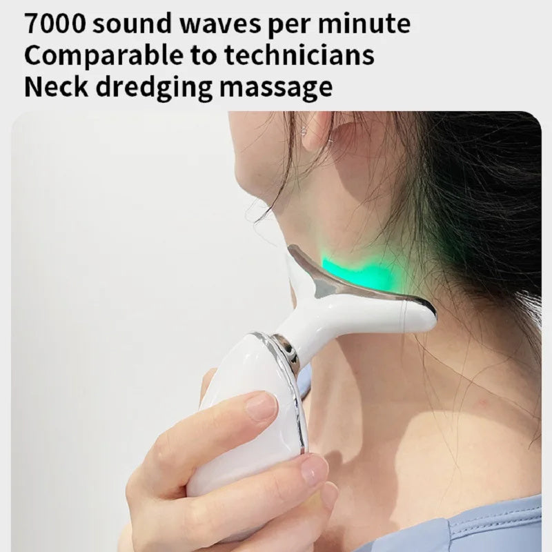 Lifting And Firming Facial Massage Device